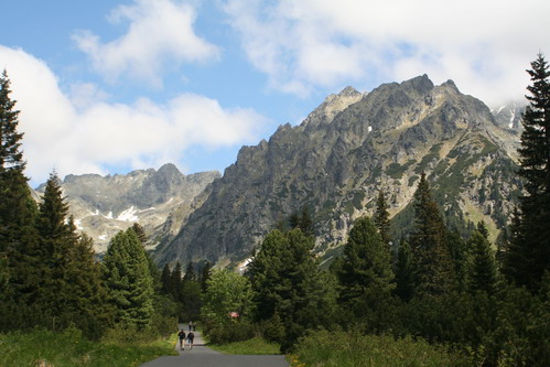 Popradske